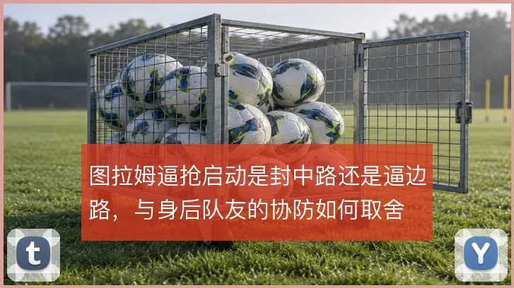图拉姆逼抢启动是封中路还是逼边路，与身后队友的协防如何取舍