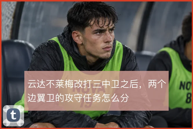 云达不莱梅改打三中卫之后,两个边翼卫的攻守任务怎么分