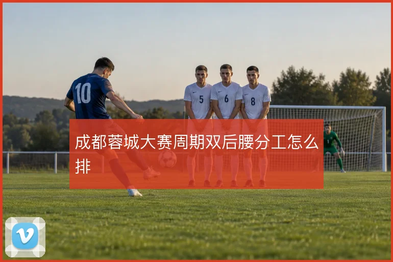 成都蓉城大赛周期双后腰分工怎么排