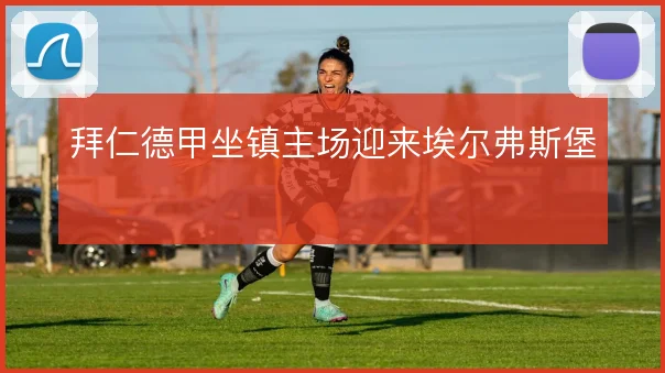拜仁德甲坐镇主场迎来埃尔弗斯堡