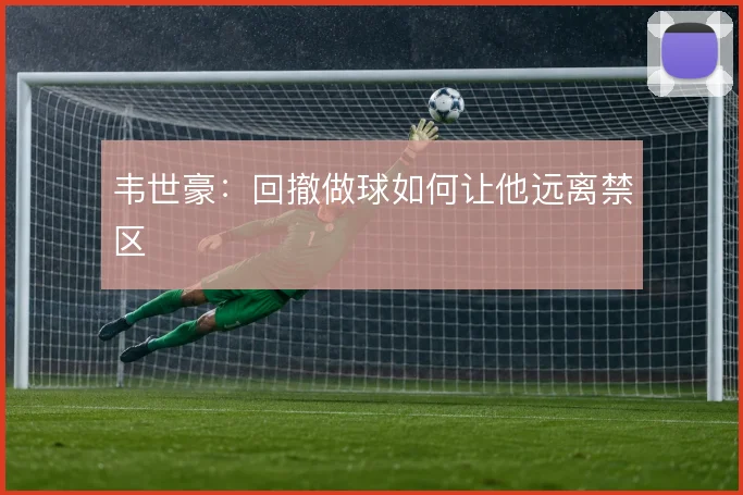 韦世豪：回撤做球如何让他远离禁区